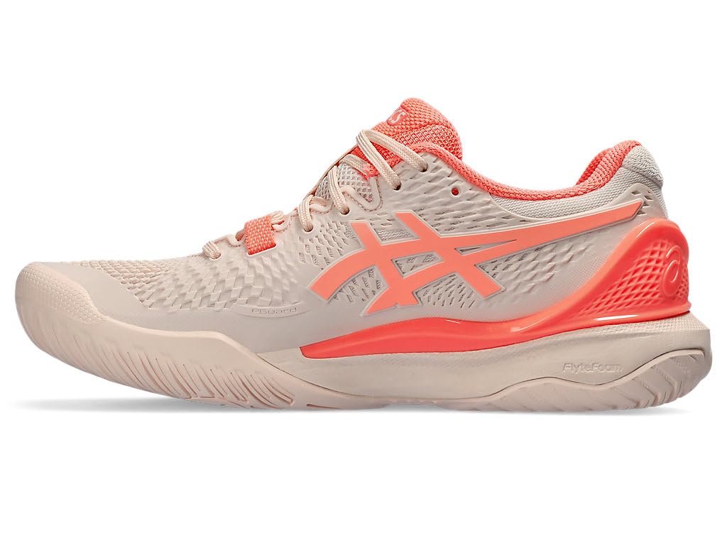 Теннисные туфли 9 [ASICS] GEL-RESOLUTION женские