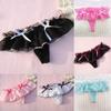 Нижнее белье Трусы Стринги Аксессуары Трусы G-String