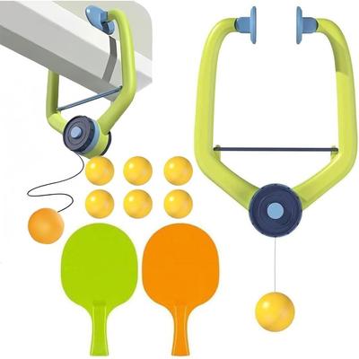 Door Ping Pong Game, Door Pong Game for Kids, Door Ping Pong Game Over The Door, Adjustable Doorway Ping Pong Game Door Jam Ping Pong Trainer
