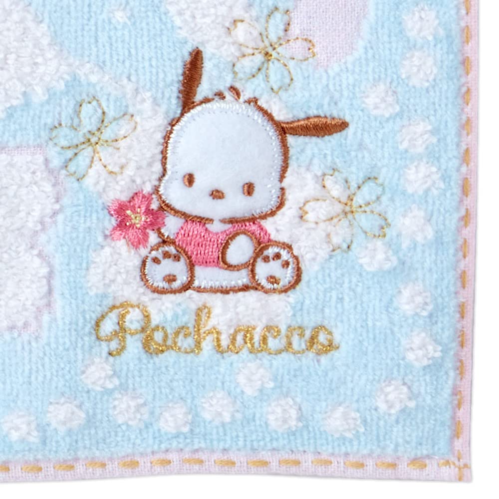 Sanrio Pochacco Petit Полотенце 832952 (сакура)