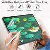 Защитная пленка в виде бумаги для Lenovo Pad Pro Plus 2021 M10 Plus HD Gen 2 TAB P11 PRO TB-J706F TB-J606F, 2 шт., не стекло