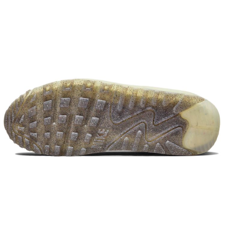 Nike Air Max Terrascape 90 Light Bone Женские кроссовки Коричневый ротанговый кашемир DC9450-001