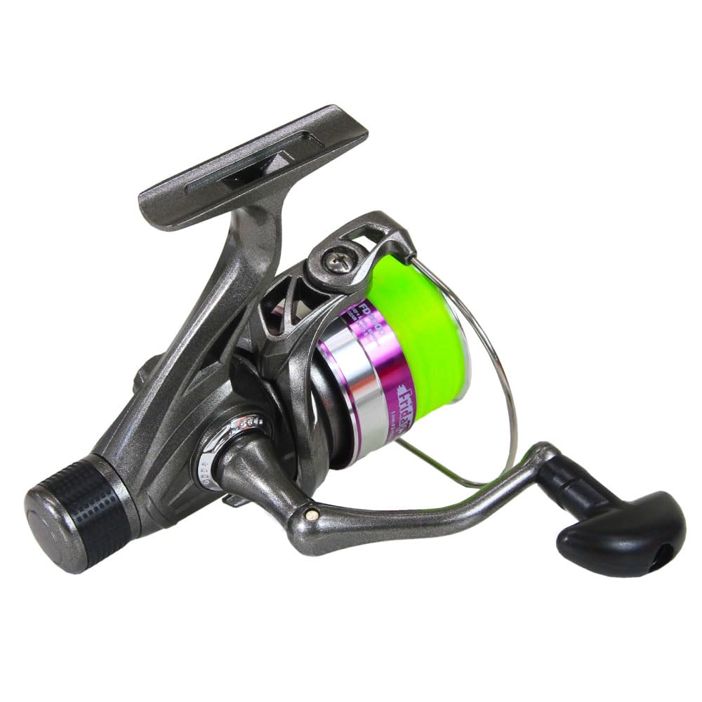 Снасти для ловли в клетку, спиннинговая катушка с леской для ловли аорияен и яен, пятница, яен FD3000 (ори-781770)