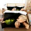 W-Wicked Movie Witch Bedding Set Duvet Cover Set King Queen Twin Double Size Comforter Cover Set For Home Decor With Pillowcase