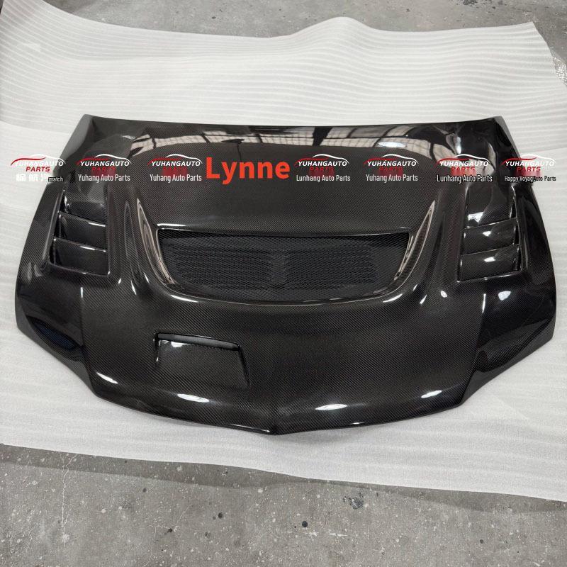 Mitsubishi EVO 8-9 CW Carbon Fiber Engine Hood Cover