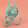 Stroller Fan Clip Flexible Tripod Portable Mini Fan Rechargeable Fans Travel Camping Electric Wireless Desk Cooling Home Hand
