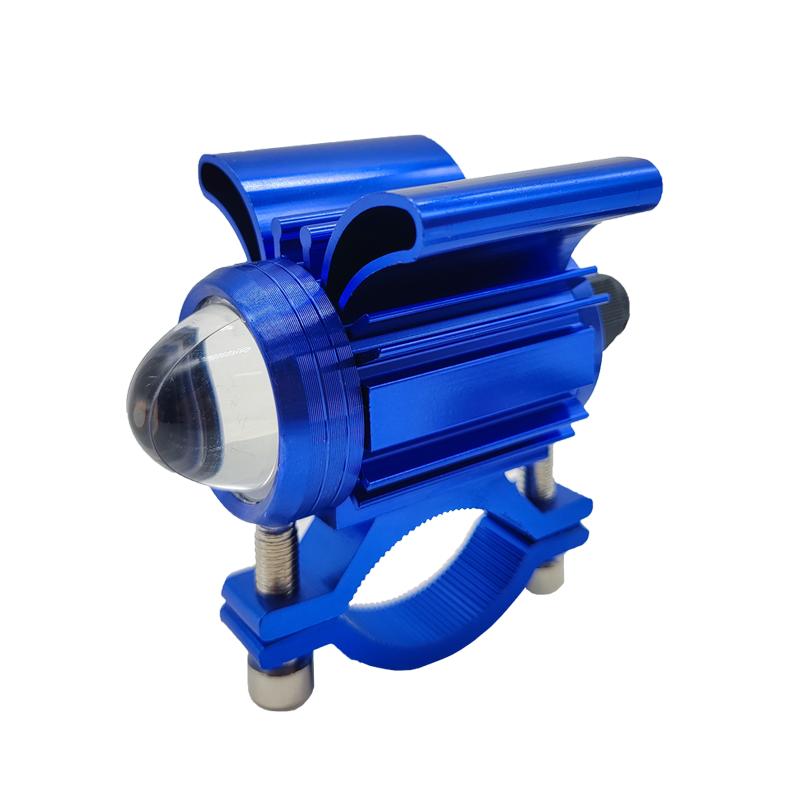 Светодиодные рабочие фары для мотоциклов, внедорожные передние вспомогательные фары, мини-фары для вождения, светодиодные противотуманные фары для грузовиков, внедорожников, квадроциклов