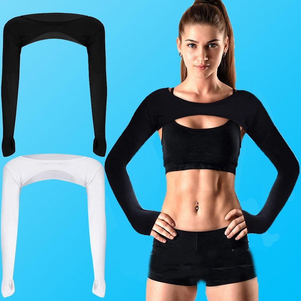 Полиэстеровая толстовка из ледяного шелка, единый размер, корректирующее белье, новая шаль с защитой от УФ-лучей, женская