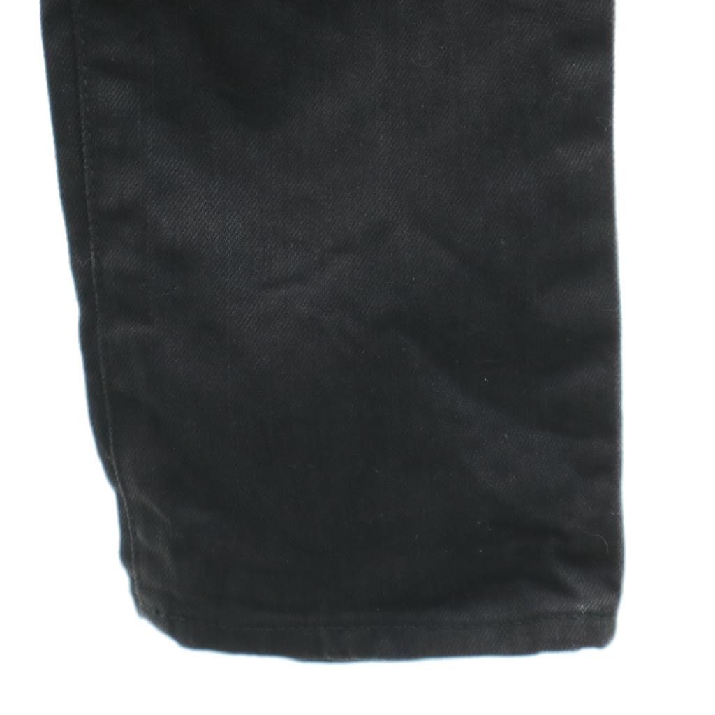 Saint Laurent Made In Japan Denim Pants W29 Black Men's Used