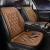 Car Seat Winter Warmer Seat Car Accessories Pads Set Universal