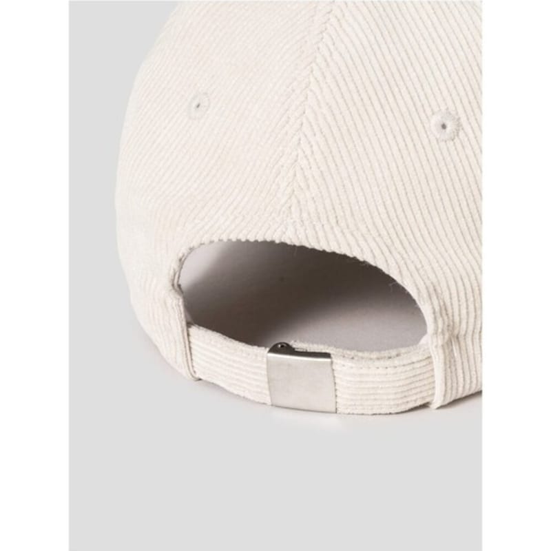 8SECONDS Corduroy Two-Tone Ball Cap Navy (19588BWY5R)