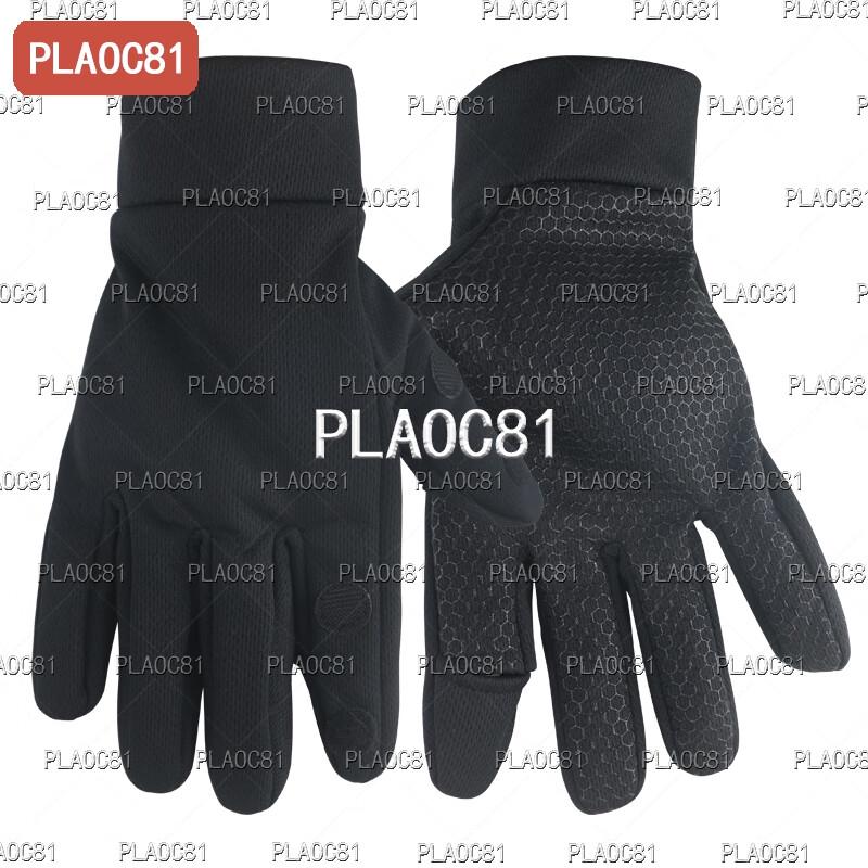 Зимний комплект PLAOC81 с камуфляжем, на флисовой подкладке, с балаклавой и перчатками