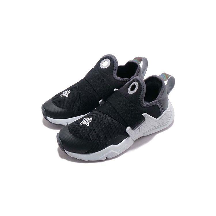 Nike Huarache Extreme SE PS Dark Grey Детские кроссовки Черный металлик-серебристый-темно-серый AQ7937-002