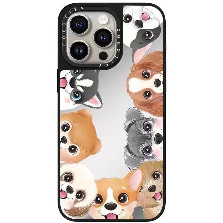 Cat for Phone16ProMax for Apple 15Pro Cute 13 Anti-fall Phone14pro