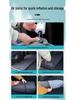 Skyworth EV6 Car Inflatable Mattress: Trunk Air Cushion Bed & Rear Seat Sleeping Pad
