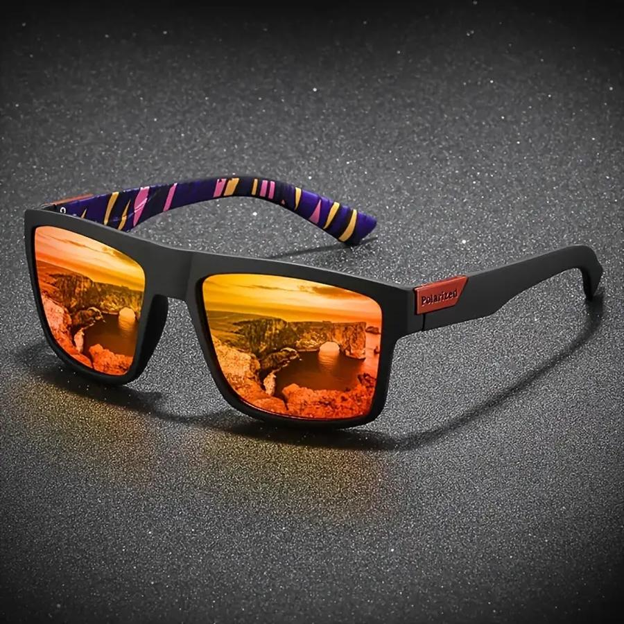 Поляризованные солнцезащитные очки Мужские очки для вождения Мужские очки для езды на велосипеде, кемпинга, походов, рыбалки для Shimano Classic Sunglasses UV400 Eyewearinge