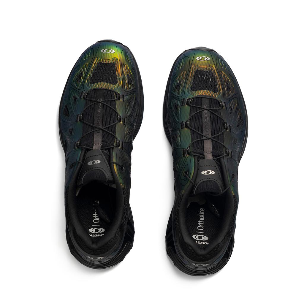 SALOMON Xt-Whisper Void Cushioning Reflective Running Shoes Unisex Running Shoes Aurora-Green 478755