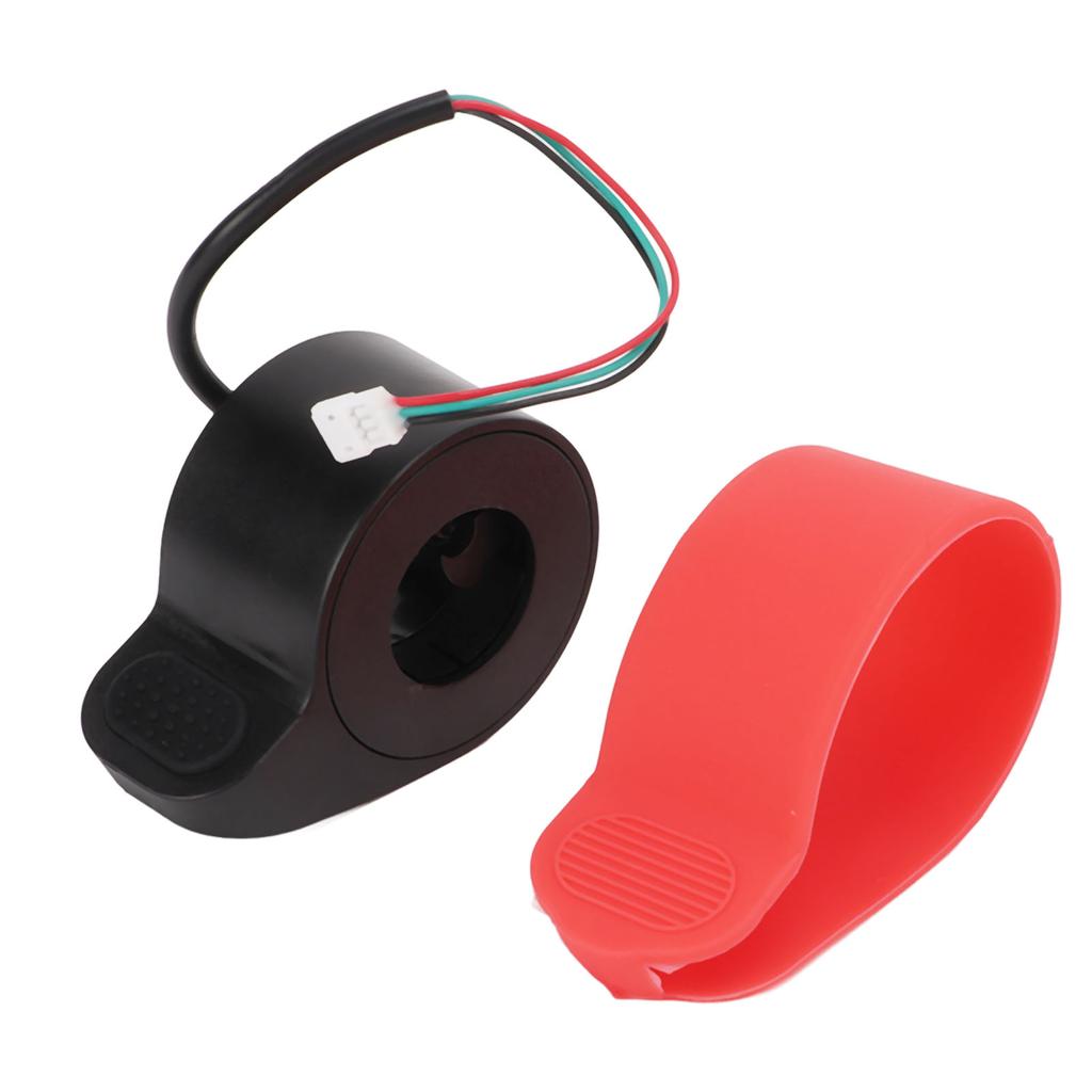 Скутер Thumb Accelerator Finger Thumb Speed Throttle Universal с силиконовым чехлом для Xiaomi M365