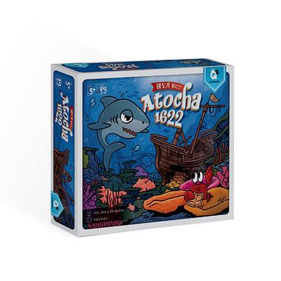 Аточа 1622 - Аточа 1622 Настольная игра