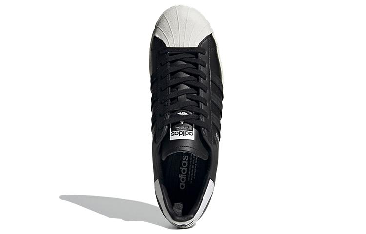 adidas Superstar 'Бирка с размером - Черный' FV2809