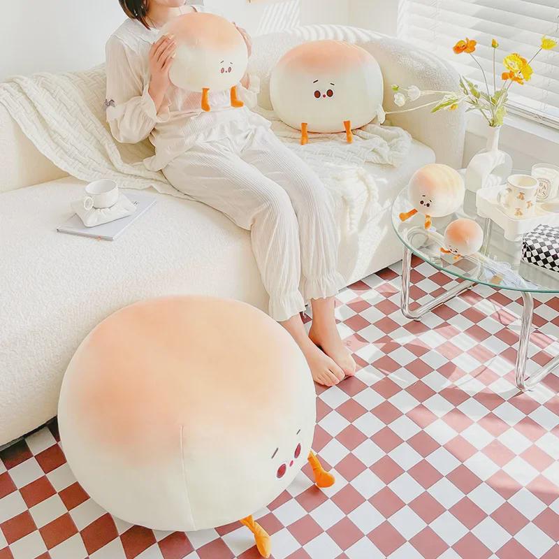 Супермягкая симпатичная подушка-футон - небольшая диванная подушка для гостиной для девочек или эркерного окна с татами