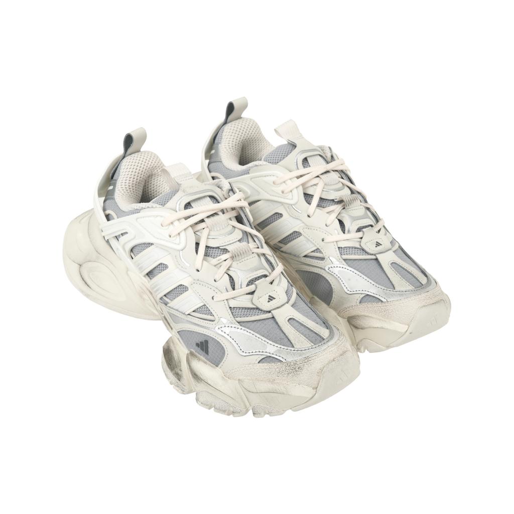 adidas Кроссовки Vento XLG Deluxe White Silver Metallic Unisex Cloud-White JS1588