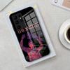 Band The Smith Phone Case For Samsung S26 S25 Edge Ultra 23 22 21 20 Ultra Plus S24 Fe Glass Cover