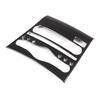 Carbon ABS Console Air condition Panel Cover Trim for Infiniti G Series 07-13