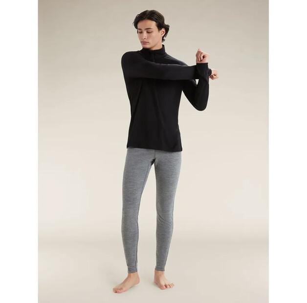 Icebreaker Базовый слой с длинным рукавом Merino 200 Oasis