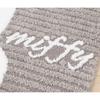 Senko Miffy Toilet Supplies Prima Miffy Toilet 58 x 60 Character 72655 - Mat, Approx. cm, Gray, Animal,