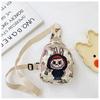Bag Chest Children Cartoon Anime Shoulder Bags Adjustable Shoulder Strap