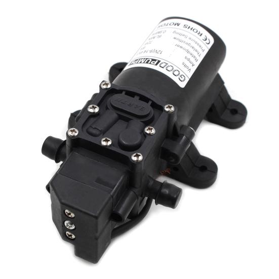 Стабильная работа насоса высокого давления, электрическая подача воды в сад