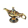Aladdin Lamp Desktop Crafts Ornament Living Room Study Room Bedroom Decoration Holiday Gift