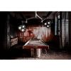 Horror Halloween Decorations Backgrounds for Photographs Abandoned Hospital Ruin Ghost Zombies Scene Backdrop Spooky Party Decor