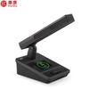 HuiDu HD-8200 Профессиональная проводная цифровая конференц-микрофонная система (Китайская версия)