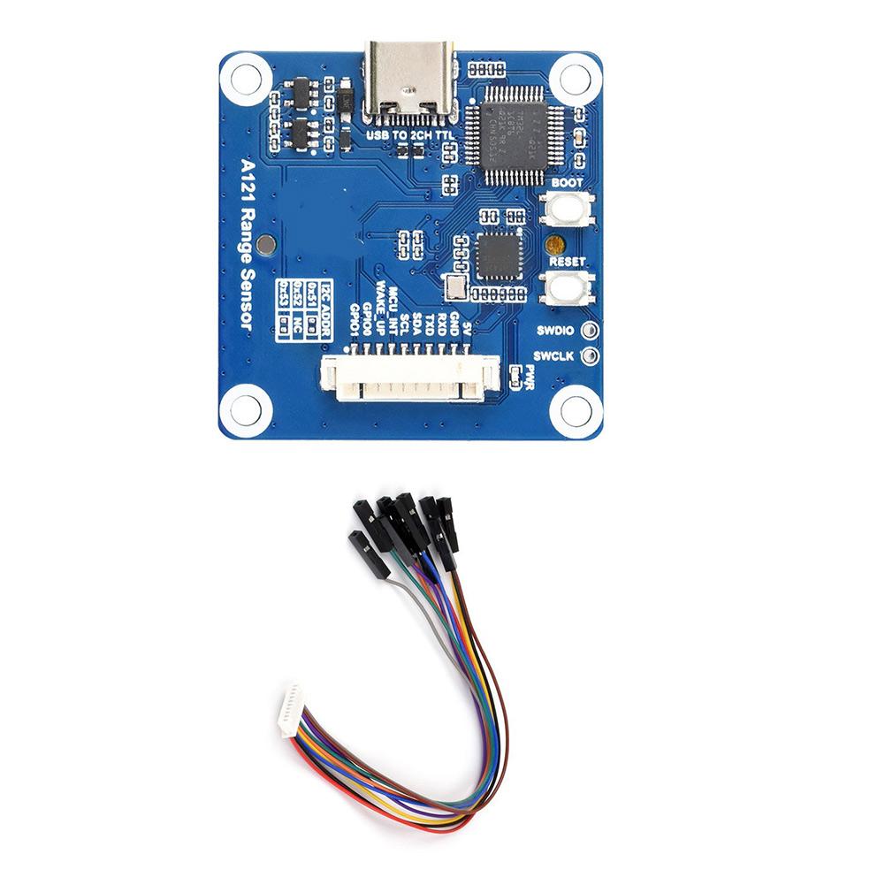 Distance Sensor Module Is Suitable For Detection And Sensing Applications With Adjustable Detection Zones Electrical Equipment