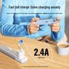 Ugreen USB-A на Lightning кабель с сертификацией MFi
