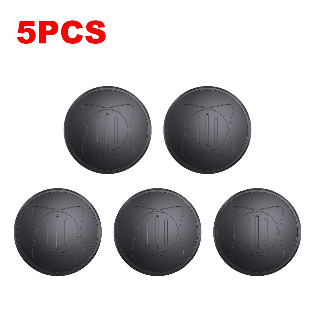 1-10 шт. Магнитный мини GPS-трекер для домашних животных, детей, кошелька, локатор реального времени, устройство против потери, трекер для потерянных домашних животных/транспортных средств, GPS-трекеры, новые