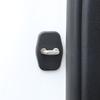 For Peugeot 308 408 508 3008 207 RCZ Citroen Picasso C4 DS4 DS3 DS5 C5 Door Lock Anti-corrosive Anti Rust Cover 4Pcs/set