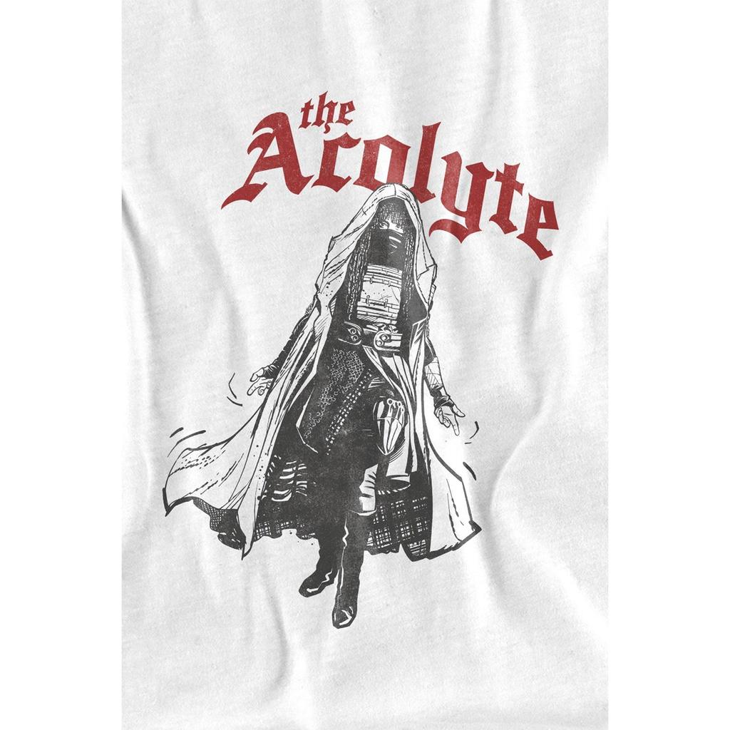 Звездные войны: Мужская футболка The Acolyte High Republic Dark Side