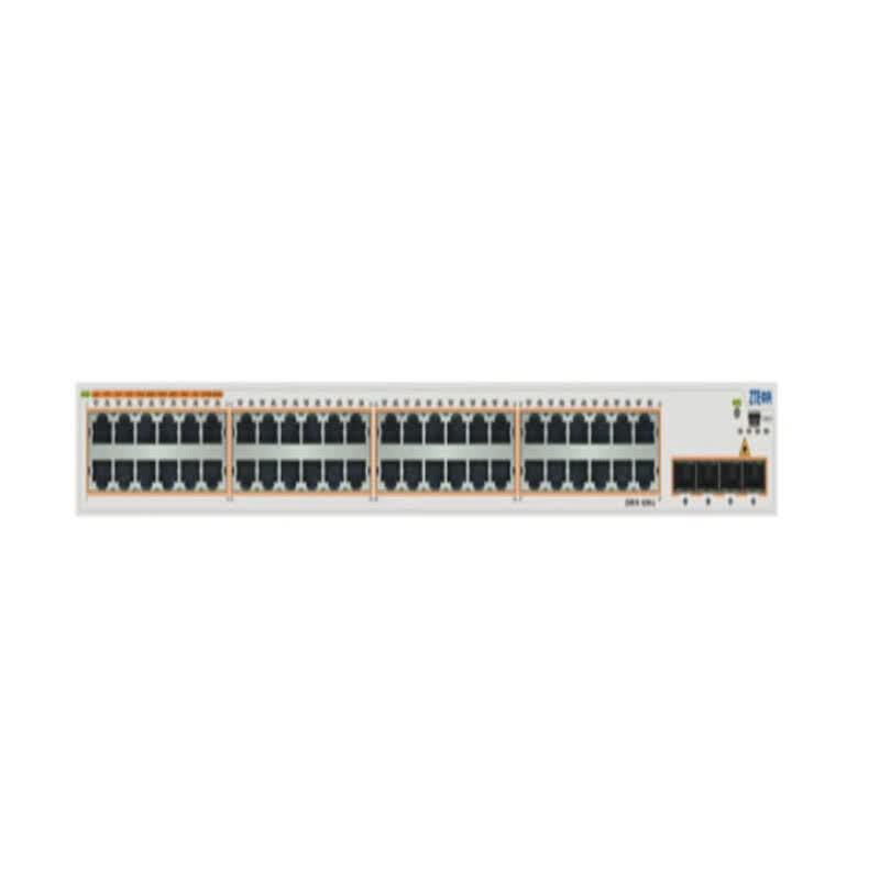 ZTE ZXR10 5250-52TS-L-AC Gigabit Managed Network Switch