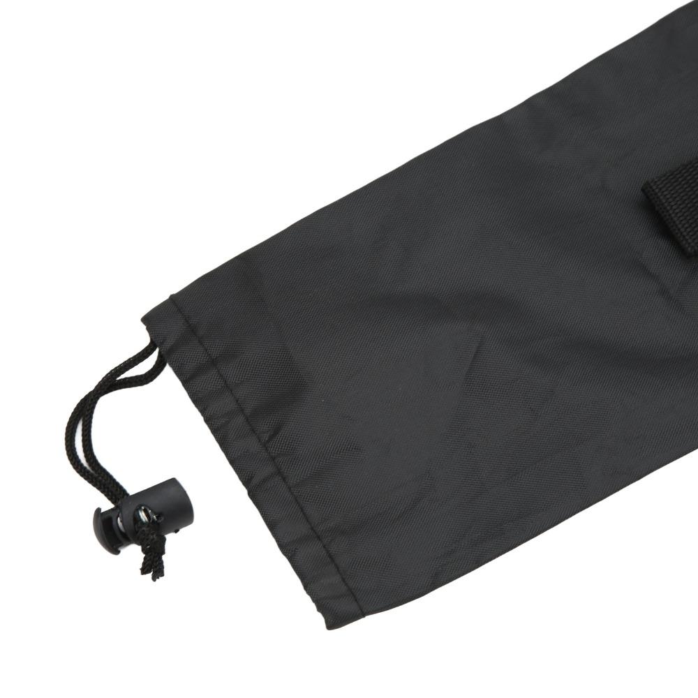 2 Pcs Oxford Cloth Hiking Pole Carrying Bag Walking Stick Pouch Hiking Gear