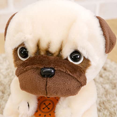 Sun Arrow Potte Pug Plush K-8205