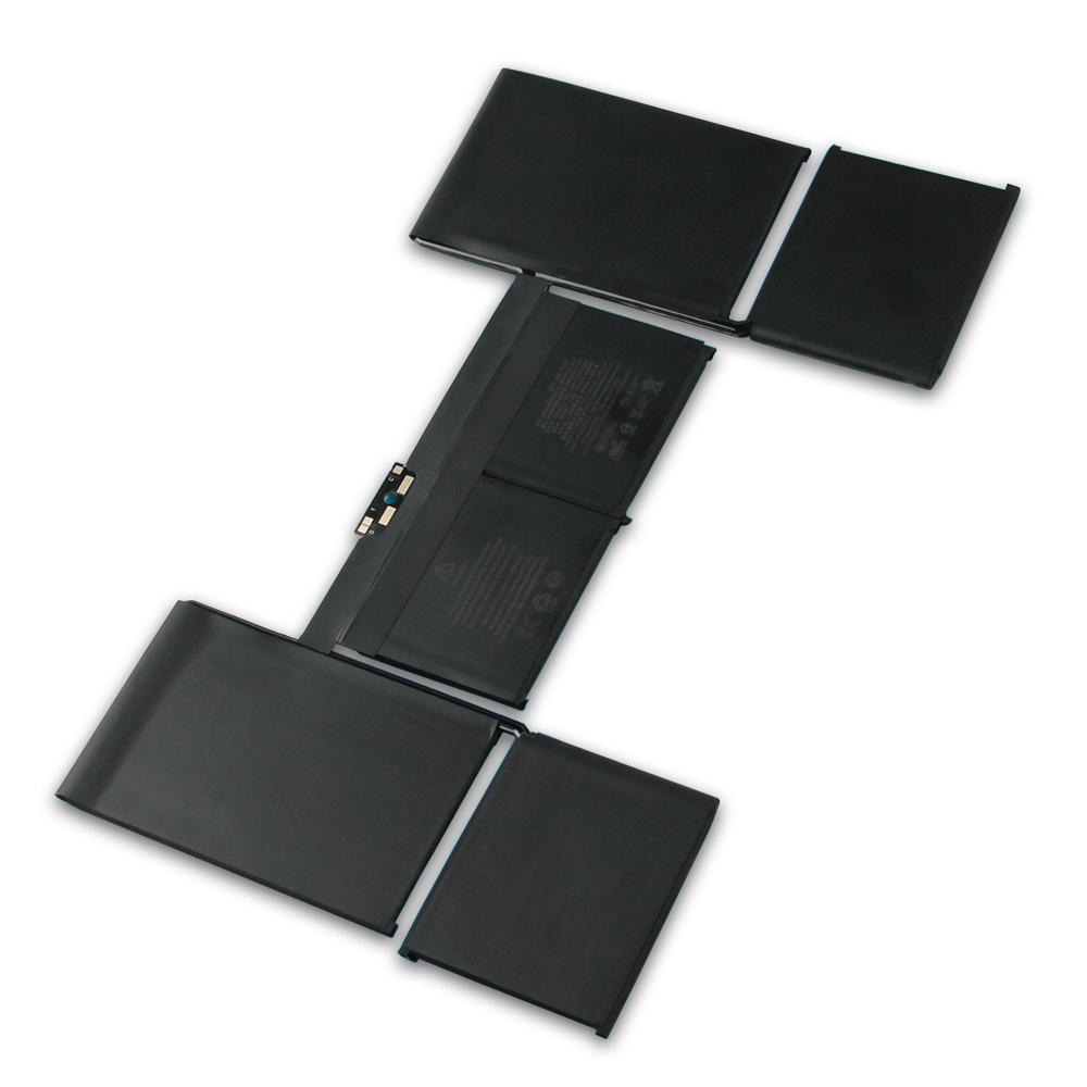 Новый сменный аккумулятор для ноутбука A1527 5263 мАч Для MacBook A1534 12" A1705 MF855 MJY32 MK4M2 С инструментами