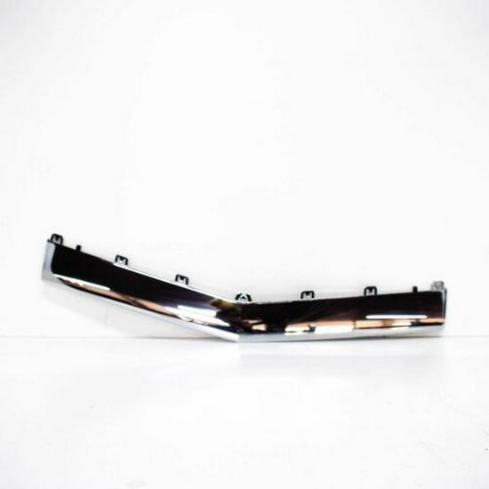 Mercedes-Benz E-Class Coupe Front Bumper Center Bright Strip - Model 2078850974