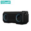 20W Portable Bluetooth Speaker Mini LED Light Power Bank Outdoor Waterproof IPX7 Wireless Stereo Sound Loundpeakers Support TF