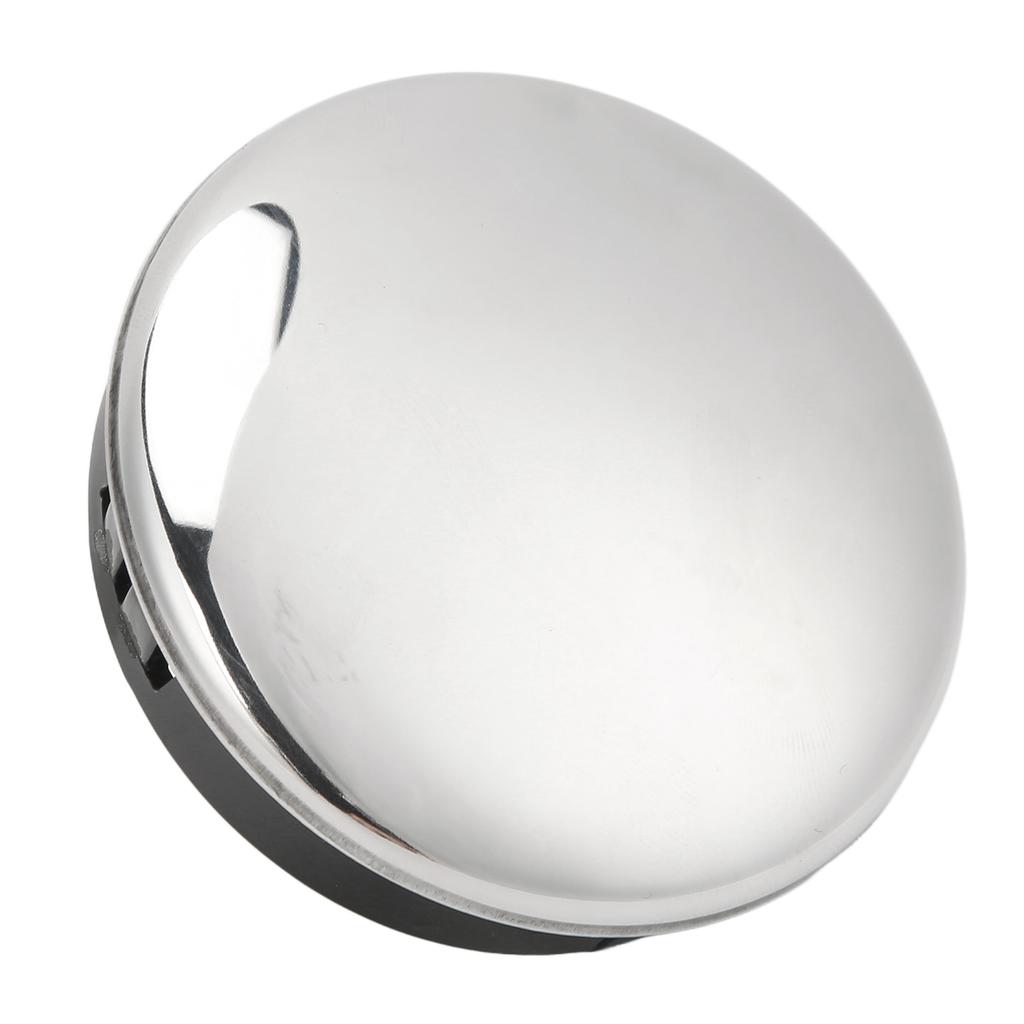 Центр Рулевого Колеса Лодки 2,5 дюйма / 6,35 см Нержавеющая Сталь 316 ABS Защелка для Яхт Морская Фурнитура Морское Рулевое Колесо