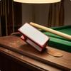 Многоцелевой Овощечистка Кий Бильярдный Ручной Инструмент Компактный Формирователь Наконечника Ремонт для
