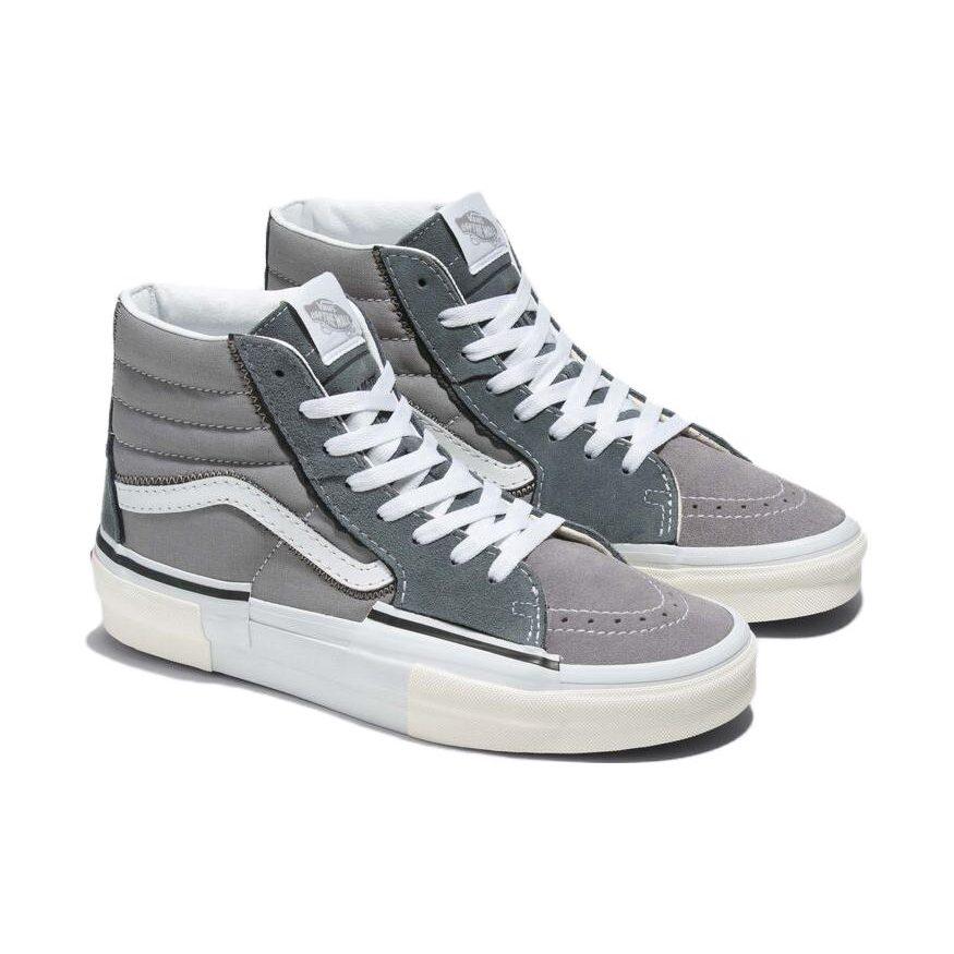 Sk8 Vans-Hi 'Reconstruct - Серый' VN0005UKGRY