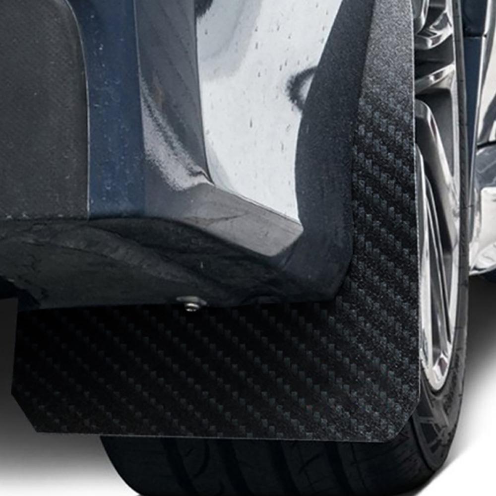 Брызговики из углеродного волокна для Ford Transit Connect Custom Tourneo MK5 MK6 MK7 MK8, спортивные брызговики, брызговики E-150